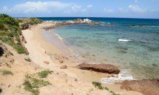 Beach Lu Litarroni - 10 Minutes with car