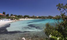 Beaches of Golfo Aranci