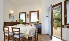 Villa Zoello 10 | Dining area with terrace access Dining area with terrace access