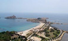Casa Su Faru 3 | Su Faru from the air Su Faru from the air