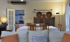 Villa Ulivi 12 | Living and Dining room with door to the kitchen Living and Dining
