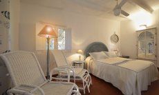 Casa 23 | Bedroom 1 with double sized bed Bedroom 1 with double sized bed