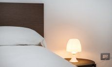Villa Caterina | Bedroom 1 with double bed Bedroom