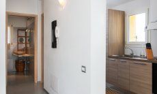 Villa Caterina | View to kitchen and bathroom View to kitchen and bathroom