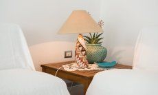 Villa Caterina | Handicrafts deocorate the house Detail