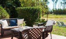 Apartment Orri 1 | Lounge furniture on the terrace Lounge furniture on the terrace
