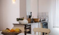 Apartment Orri 2 | Fully equipped kitchen with gas stove and electrical oven Fully equipped kitchen