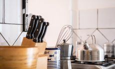 Apartment Orri 2 | Well equipped kitchen with dishwasher Kitchen, Detail