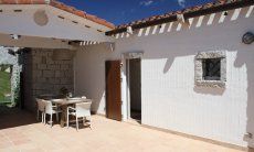 Li Conchi 32 | Dining outside in the private courtyard Dining outside in the private courtyard