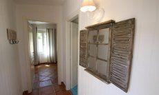 Li Conchi 33 | Corridor with window mirror Corridor