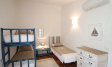 Li Conchi 33 | Bedroom 2 with bunk bed and one signle bed Bedroom 2