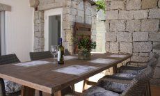 Li Conchi 33 | Eating area on the terrace Seating area outdoor