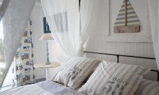Li Conchi 25 | Bedroom 3 with double bed in the basement floor Bedroom 3 basement