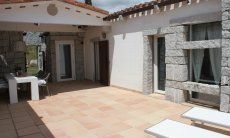 Li Conchi 29 | Spacious patio in the middle of the house Inner courtyard of Li Conchi 29