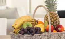Li Conchi 29 | A friut basket or a small purchase can be delivered to the house for a small fee Fruit Basket