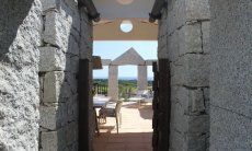 Li Conchi 18 | View into the Patio View into the Patio