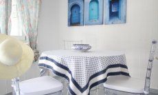 Li Conchi 11 | Table in the bedroom on the groundfloor Table groundfloor