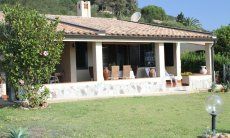 Villa Monica | House view of Villa Monica Sardinia
