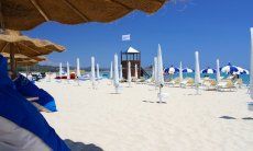 Li Conchi 16 | Beach Cala Sinzias, only about ,1.5 miles from the house 2014 Hoock; Cala Sinzias; Strand;