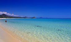 Li Conchi 14 | Cala Sinzias distances only about 1.5 miles Beach