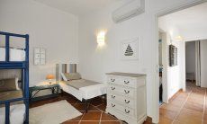 Li Conchi 33 | Bedroom 2 with air conditioning sleeping three people Bedroom