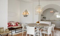 Li Conchi 33 | Dining table, sofa and kitchen Dining room