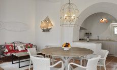 Li Conchi 33 | Dining area with sofa and kitchen Dining room