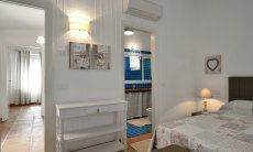 Li Conchi 33 | Bedroom 1 with private bath and air conditioning Bedroom 1