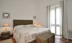 Li Conchi 33 | Bedroom 1 with double bed and big window Bedroom