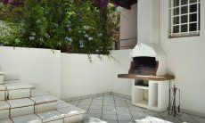 Villa Bella | Barbecue outside Barbecue outside