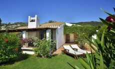 Villa Kika | View of the garden and the villa Villa Kika | View of the garden and the villa