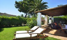 Villa Kika | Garden and Terrace Garden and Terrace