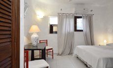 Villa Su Faru 1 | Bedroom 1 ground floor with double sized bed Bedroom 1 ground floor with double sized bed
