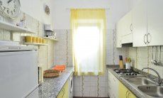 Fully equipped kitchen with all essential devices  Villa Serena, Costa Rei