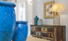 Li Conchi 39 | Chest of drawer in shabby stile Details