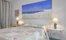 Li Conchi 39 | Bedroom 3 with double bed downstairs Bedroom 3 basement