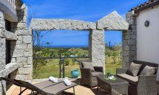 Li Conchi 39 | Terrace with outside furniture and sea view Terrace