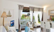 Villa Campidano 8 | Living room with a direct terrace access Living room