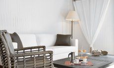 Li Conchi 6 | Sofa corner Detail, living room