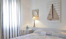 Li Conchi 6 | Bedroom 1 with double bed Bedroom