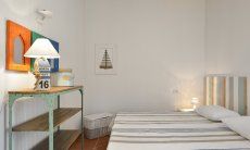 Li Conchi 6 | Bedroom 2 with double sized bed Bedroom
