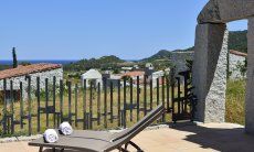 Li Conchi 1 | Seaview from the terrace Li Conchi 1