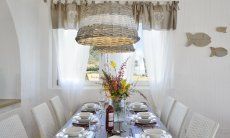 Li Conchi 1 | Dining table for 6-7 people Dining room