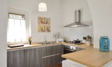 Li Conchi 1 | Modern and fully equipped kitchen Kitchen