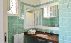 Li Conchi 1 | Bathroom 1 with a shower Bathroom 1