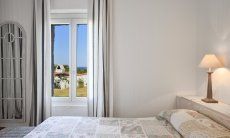 Li Conchi 1 | Bedroom 1 with double sized bed Bedroom 1