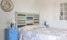 Li Conchi 1 | Bedroom 3 basement with double sized bed Bedroom 3 basement