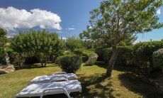 Casa 1 | Garden with sunbeds to relax Garden