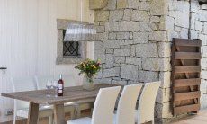 Li Conchi 16 | Terrace with outside dining table Terrace