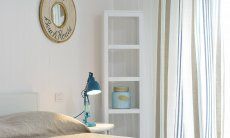Li Conchi 16 | Bedroom 3 with double bed downstairs Bedroom basement
